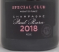 Preview: Paul Bara Special Club 2018 Rosé Grand Cru Extra Brut, AC Champagne, Schaumwein rosé, trocken, 0,75l